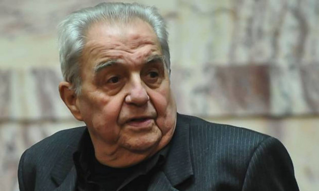 Φλαμπουράρης: Η παράταση δεν είναι καλή εξέλιξη