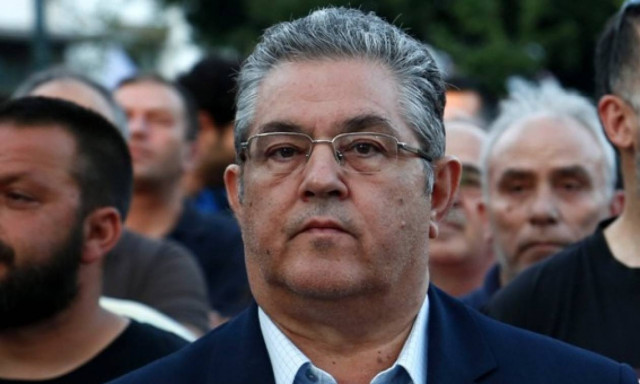 Κουτσούμπας: Το ΚΚΕ παραμένει το πιο νέο κόμμα