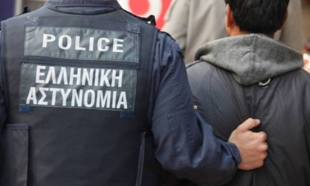 Σύλληψη διακινητή στο Πολύκαστρο