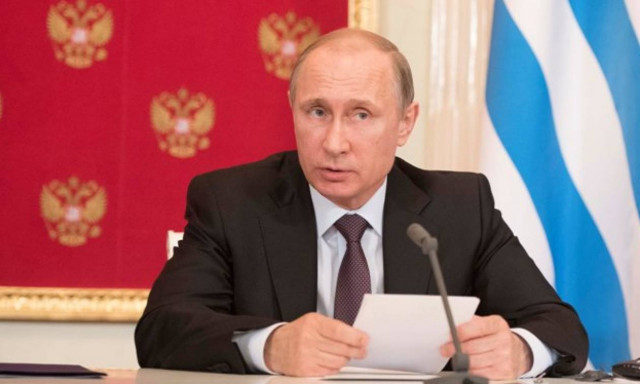 Πούτιν: Ο αγωγός φυσικού αερίου θα βοηθήσει την Ελλάδα να αποπληρώσει τα χρέη της