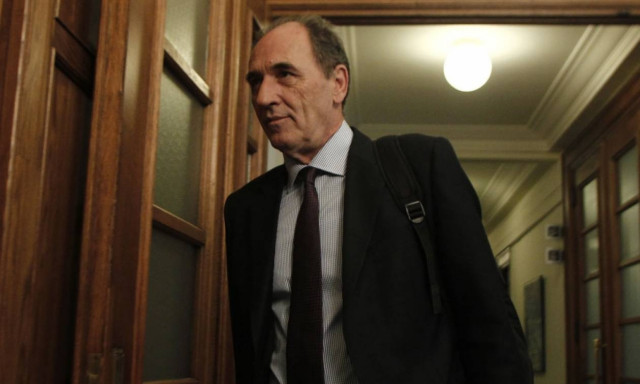 Σταθάκης: Επιδιώκουμε να υπάρξει συμφωνία τη Δευτέρα