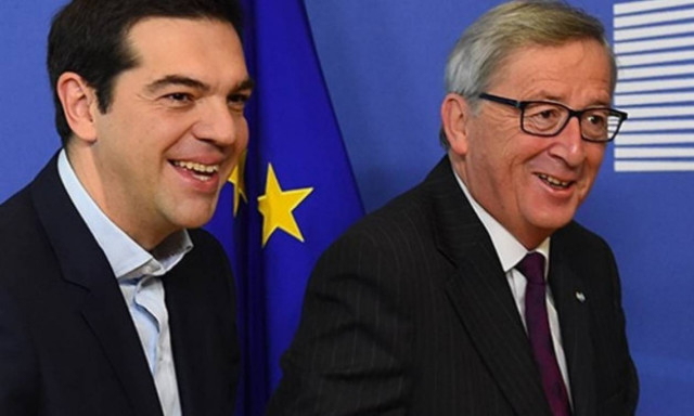 Νέα επικοινωνία Τσίπρα – Γιούνκερ σήμερα (20/06/2015)