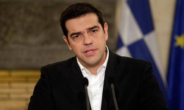 Ματαιώθηκε η ομιλία του Αλέξη Τσίπρα στο Συμβούλιο της Ευρώπης