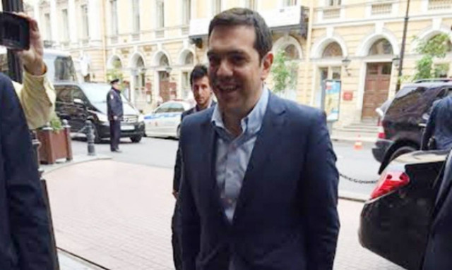 Το βράδυ της Κυριακής στις Βρυξέλλες ο Τσίπρας