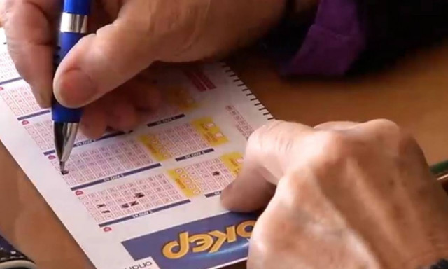 Κλήρωση Τζόκερ: Αυτοί είναι οι τυχεροί αριθμοί