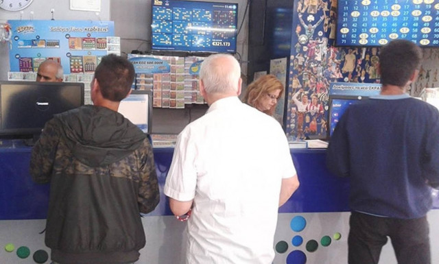 Κλήρωση Τζόκερ: Οι αριθμοί με τη μεγαλύτερη συχνότητα (photos)