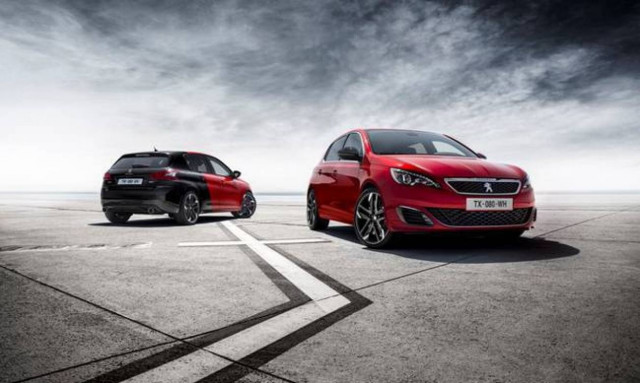 Peugeot: 308 GTi το απόλυτο hot hatch από την Peugeot Sport (photos)