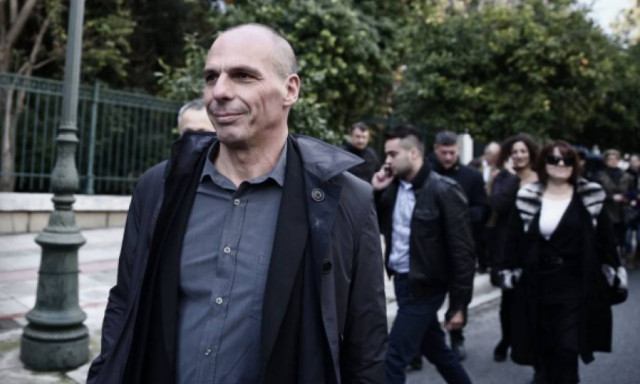 Βαρουφάκης: Εμείς πάμε για συμφωνία