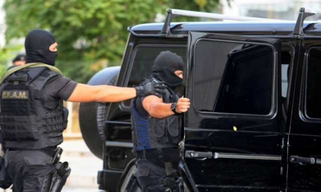 Βρέθηκε νέο κρησφύγετο των ληστών του Διστόμου στην Ανάβυσσο