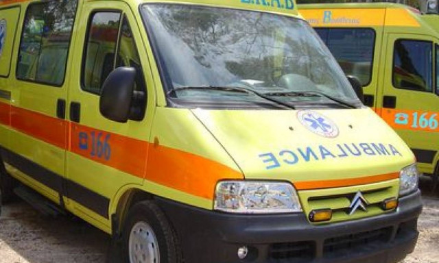 Σκόπελος: Τύχη βουνό για 58χρονο - Του καρφώθηκε στο λαιμό κλαδί ελιάς