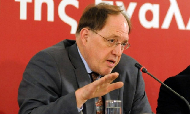 Το «κατηγορώ» Γκάλμπρεϊθ και Βασιλικού σε θεσμούς και Γερμανία για την Ελλάδα