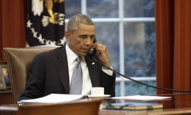Έτοιμος να παρέμβει ο Ομπάμα σε περίπτωση νέου «ναυαγίου»
