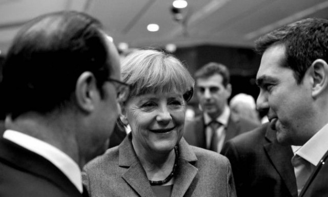 Αναζητείται πολιτική λύση – Επικοινωνία Τσίπρα με Μέρκελ, Ολάντ, Γιουνκέρ
