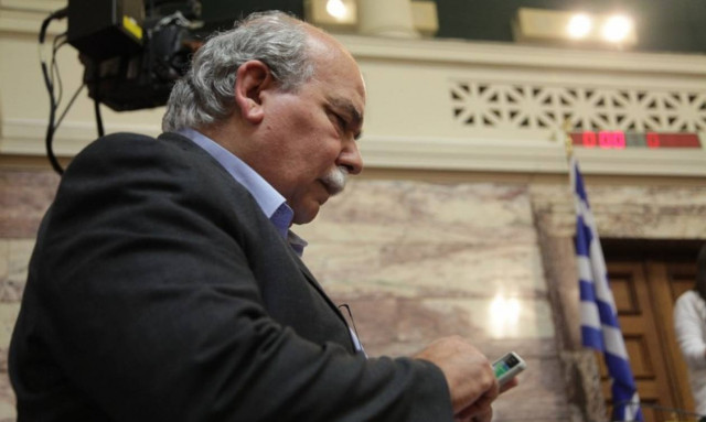 Βούτσης: Ελπίζω να υπάρχουν και ενήλικες στο ΔΝΤ