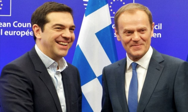 Τουσκ: Να μπει τέλος στον «πολιτικό τζόγο» (video)