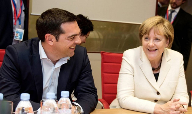 Μέρκελ: Σύνοδος «προετοιμασίας» η σημερινή (video)