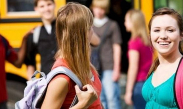 Εφηβεία: Η δύσκολη περίοδος που μπορεί να γίνει εύκολη χωρίς προβλήματα