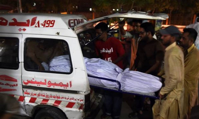 Φονικό κύμα ζέστης στο Πακιστάν