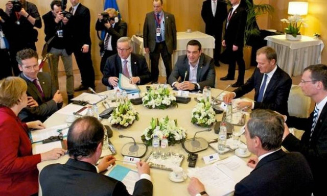 Βρυξέλλες: Αποδεκτή ως βάση συζήτησης η ελληνική πρόταση