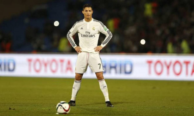 Ενοχλημένος με Ρεάλ ο Κριστιάνο!