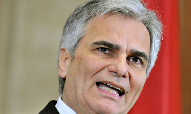 Φάιμαν: Να μην κρατηθεί σκληρή γραμμή για την Ελλάδα στη Σύνοδο Κορυφής