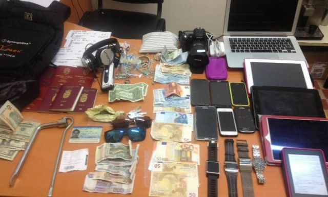 Ρόδος: Εξαρθρώθηκε συμμορία που διέπραττε κλοπές από δωμάτια ξενοδοχείων