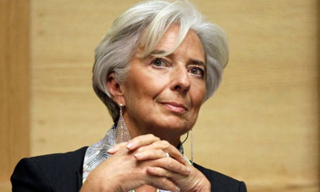 Πίτερ Σπίγκελ: Γιατί δεν πήγε η Λαγκάρντ στη συνέντευξη Τύπου μετά το Eurogroup;