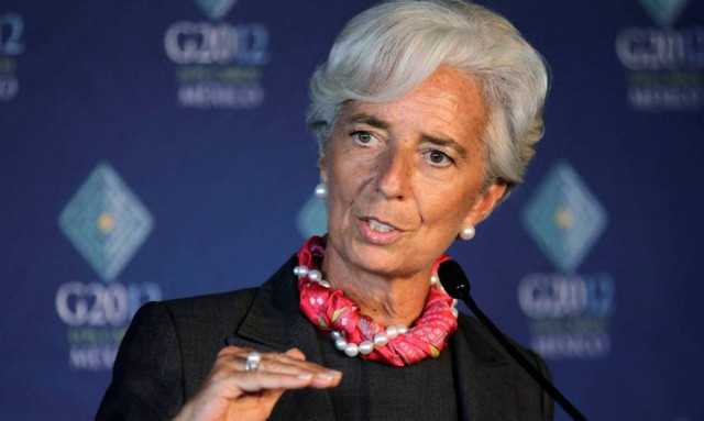 Λαγκάρντ: Υπάρχει περιθώριο για διαπραγμάτευση