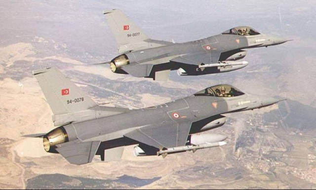 Προκαλούν οι Τούρκοι - Νέες παραβιάσεις στο Αιγαίο