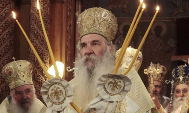 Ζάκυνθος: Σε λαϊκό προσκύνημα η σορός του μακαριστού μητροπολίτη Γερασίμου