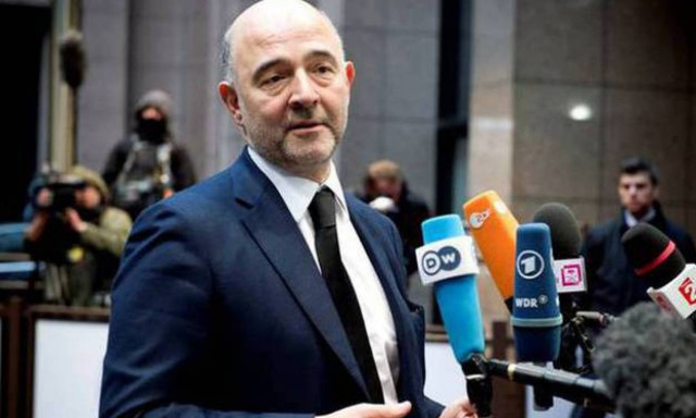 Eurogroup-Μοσκοβισί: Η συμφωνία και δυνατή και επιθυμητή