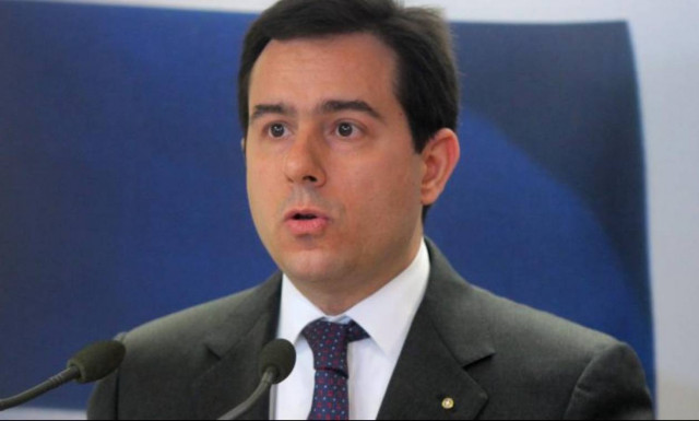 Μηταράκης: Ο Τσίπρας να μην κάνει το ίδιο λάθος με τον Παπανδρέου