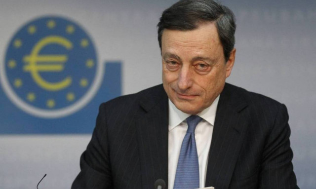 Ντράγκι: Χρειαζόμαστε ένα μεγάλο άλμα στην ευρωπαϊκή ενοποίηση