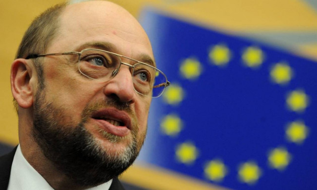 Σουλτς: Ο Τσίπρας να δείξει τον δρόμο της εξόδου από την κρίση