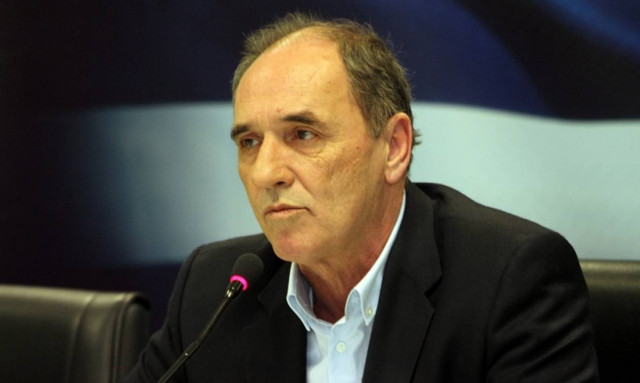 Σταθάκης: Η αποψινή συνάντηση θα δώσει καθαρό σήμα