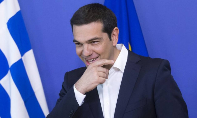 Τηλεφωνική επικοινωνία Τσίπρα-Λιου