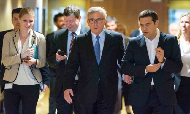 Τσίπρας: Στόχος μας μία βίωσιμη συμφωνία