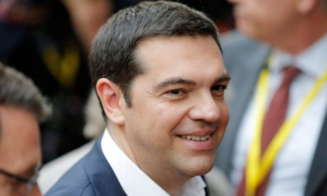 Τσίπρας σε Λαγκάρντ: Πείτε μας για το χρέος και όχι μόνο για μέτρα (vid)