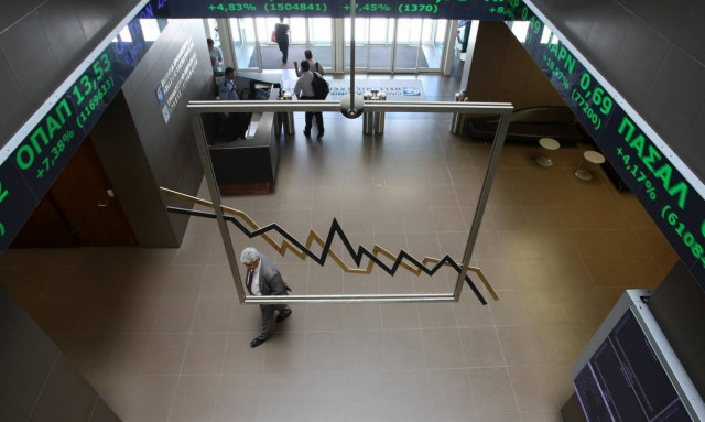 Κέρδη άνω του 6% στο Χρηματιστήριο Αθηνών