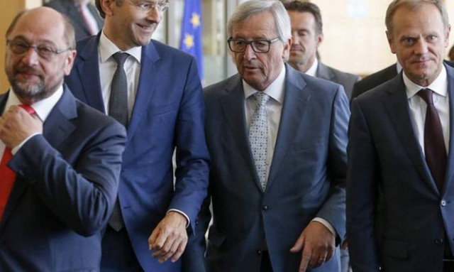 DW: Αύρα συμφωνίας από τη Σύνοδο Κορυφής