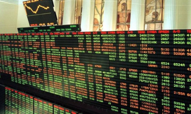 Η κίνηση στο Χρηματιστήριο Παραγώγων