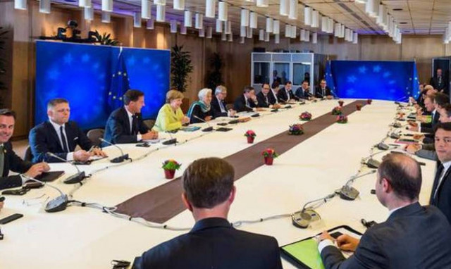 New Eurogroup on Wednesday