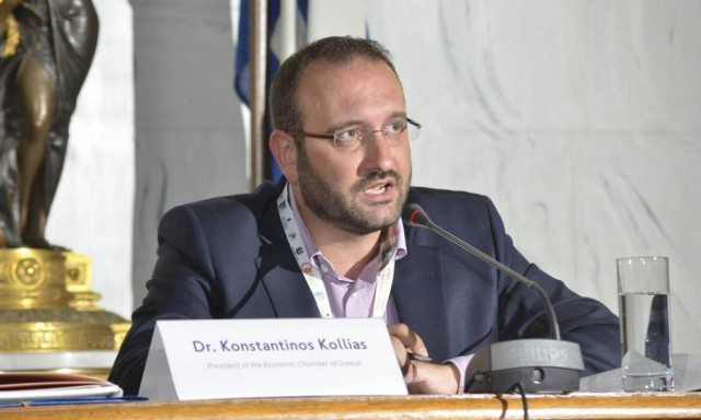 Οικονομικό Επιμελητήριο: Σκληρή λιτότητα με ισχυρά αντικίνητρα για επενδύσεις