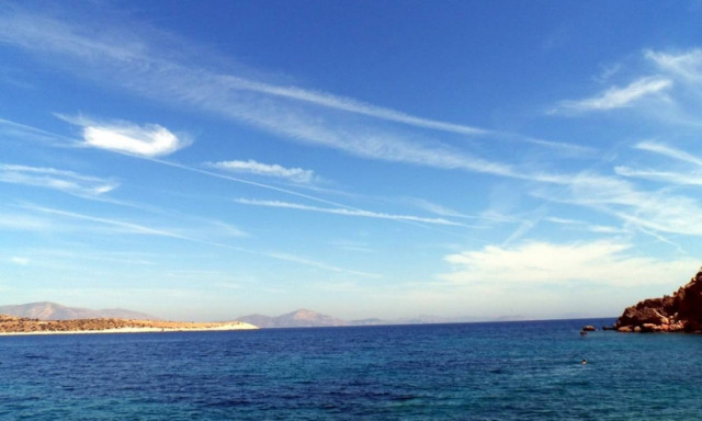 Βελτιωμένος ο καιρός της Τρίτης σε όλη τη χώρα – Σε άνοδο η θερμοκρασία (pics)