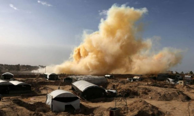 Αίγυπτος: Οι δυνάμεις ασφαλείας σκότωσαν 22 τζιχαντιστές στο βόρειο Σινά