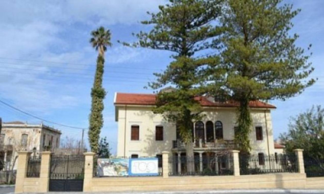 Χανιά: Άνοιξε ως μουσείο το σπίτι του Ελ. Βενιζέλου στη Χαλέπα