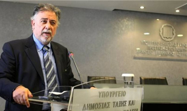 Πανούσης: Όπλο αντι-bullying το πρωτόκολλο συνεργασίας Δίωξης Ηλεκτρονικού Εγκλήματος-ΕΘΝΟΑ