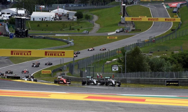 F1 Grand Prix Αυστρίας: Νίκη από λάθος ή στρατηγική; (Photos)