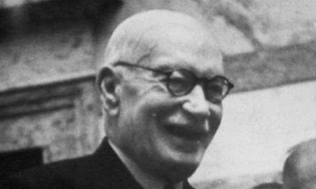 Σαν σήμερα «έφυγε» ο Θεμιστοκλής Σοφούλης