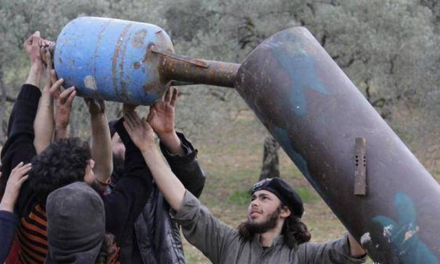 Συρία: Οι άμαχοι γίνονται στόχος επιθέσεων με βόμβες-βαρέλια  καταγγέλλει ο ΟΗΕ